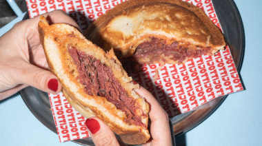 De Afganistán a Plaza Serrano: platos de autor contenidos en pan brioche