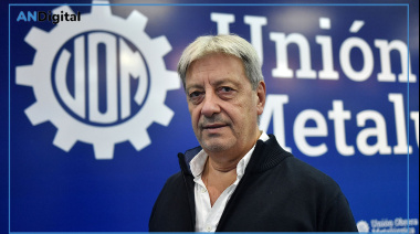 Referente sindical instó a “mostrar rebeldía” frente al industricidio