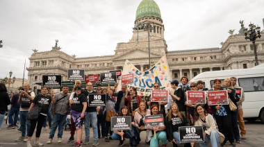Discapacidad movilizada frente al persistente incumplimiento del Gobierno