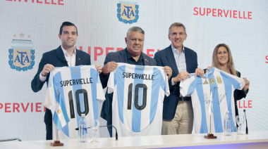 “Hoy la AFA abre mercados en todo el mundo”