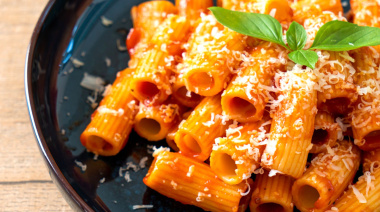 Amar a la pasta: fuente de energía y felicidad