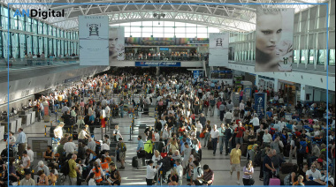 Récord de pasajeros en el transporte aéreo argentino
