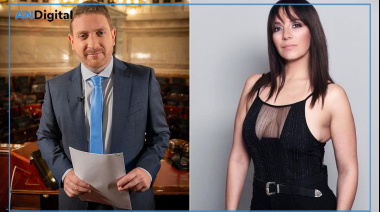 Jonatan Viale hizo un chiste sobre Lourdes Fernández y luego se desentendió al aire