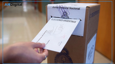 YA SE VOTA EN TODO EL PAÍS