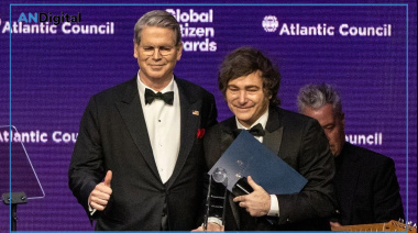 El secretario del Tesoro de EEUU aseguró que Argentina tiene “un futuro brillante”