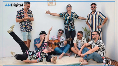 Armando vuelve al vivo con “Medialunas con Fernet”