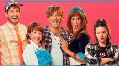 “Jet lag”, una familia argentina autoexiliada en Carolina del Norte