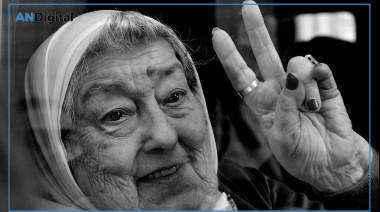 Hebe, la biografía definitiva de una vida en lucha