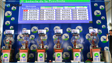 Ya está a la venta el Gordo de Navidad: más de $ 1.750 millones en premios