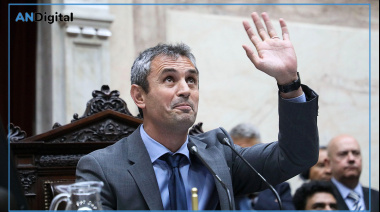 Menem defendió la presidencia de Diputados: “La Cámara es de LLA”