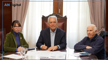 La Plata: construirán nuevo barrio con 66 viviendas en Villa Garibaldi