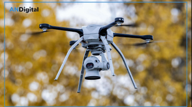 Se implementa el nuevo sistema de autorregistro de drones