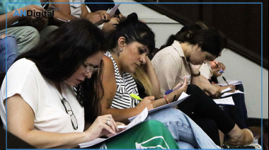 Residencias: se incorporan 2010 profesionales sanitarios en PBA