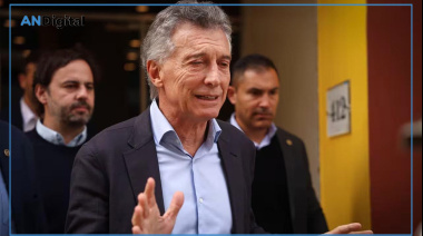 Macri afirmó que el PRO “está más vivo que nunca” y prometió candidato para 2027