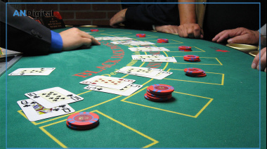 Blackjack: cómo dominar los spreads de apuestas en Toshi.Bet