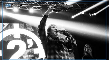 ¡Vuelve la alegría punk rock!: 2 Minutos en La Plata