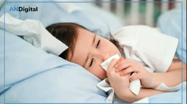 Emiten una alerta epidemiológica por un brote de tos convulsa en PBA