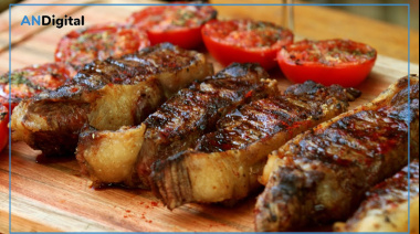 La carne bovina argentina se posicionó en el podio mundial