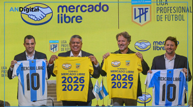 La alianza menos pensada: Galperín-Chiqui Tapia