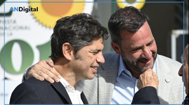 Intendente refutó la carta de CFK, le enrostró la falta de lugares en las listas y bancó a Kicillof