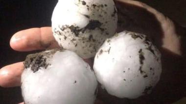 Clima en el AMBA: tormentas, granizo y cuándo mejorará el tiempo