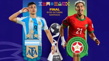 Argentina vs. Marruecos: a qué hora y por dónde ver EN VIVO la final del Mundial Sub 20