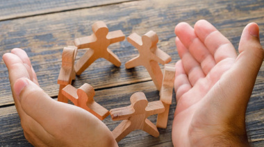 Gracias Patria Movilera, amigos UCR y PJ y amigos/as de la vida