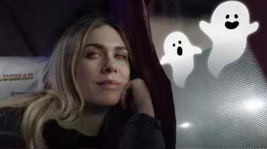 El posteo de Lilia Lemoine por Halloween: “si sos un nostálgico, mirá Ghostbusters”