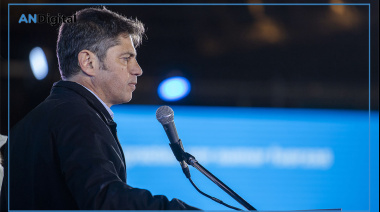 El pedido de Kicillof a Milei: “Que escuche, que corrija, que dialogue”