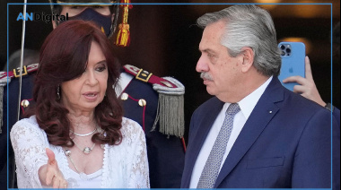 Alberto Fernández: “Nunca reconocí a Cristina como jefa política”