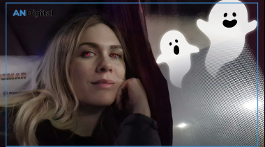 El posteo de Lilia Lemoine por Halloween: “si sos un nostálgico, mirá Ghostbusters”