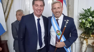 Gobernadores aliados respaldaron a Santilli