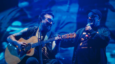 Invitados de lujo en la gran noche de La Vela Puerca