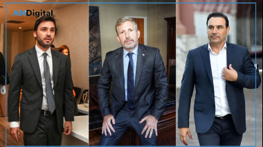 Gobernadores aliados respaldaron a Santilli