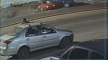 José C. Paz: conducía a alta velocidad y mató a un matrimonio en un brutal choque