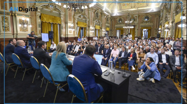 Los ejes de la Ley de leyes y un endeudamiento de vital importancia para los intendentes