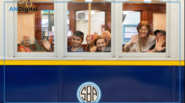 En la Noche de los Museos, vuelve el paseo histórico de la Línea A