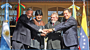 A 20 años del épico “No al ALCA”, en Mar del Plata se vuelve a alzar la voz