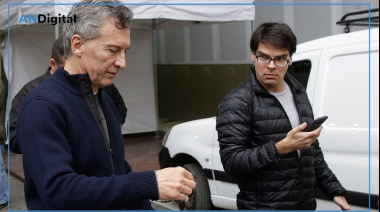 Legislador PRO recordó que Macri apoyó a Milei “cuando estaba en la lona”