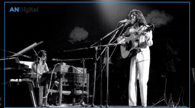 Digitalizada y con nueva mezcla de sonido, reestrena “Adiós Sui Generis”