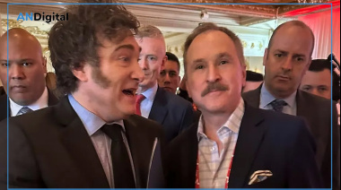 Milei recibirá al nuevo embajador de Estados Unidos en Casa Rosada