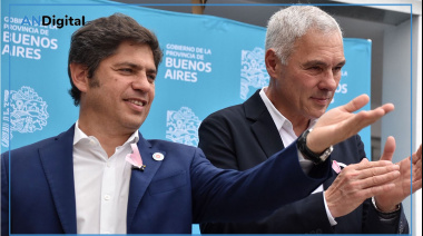 Intendente aliado a Kicillof advirtió que “Cristina no quiere ver la realidad”