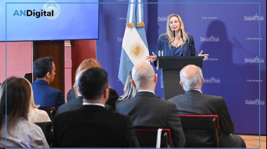 Karina Milei le dio la bienvenida a los legisladores electos de La Libertad Avanza