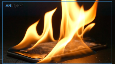 Presentaron el primer extintor que apaga incendios en baterías de litio