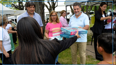 La Plata: jornada de servicios y asesoramiento en San Lorenzo