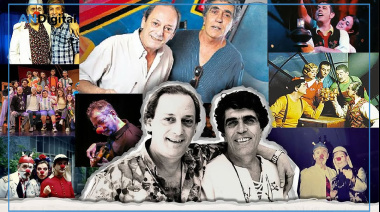 El “Universo Midón – Gianni” llega al Regina