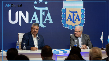 Se viene el Honoris Causa para Barracas: la AFA tiene universidad