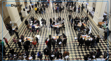 Escrutinio definitivo en PBA: el triunfo libertario fue por menos de 30 mil votos