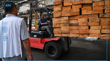 La Provincia envía asistencia a Bolívar tras el temporal