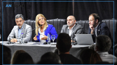 Magario afirmó que el Presupuesto bonaerense “pone en valor a la gente”